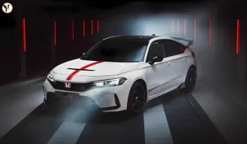 2025 Honda Civic Type R