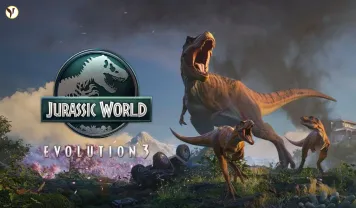 Jeff Goldblum Returns in Jurassic World Evolution 3