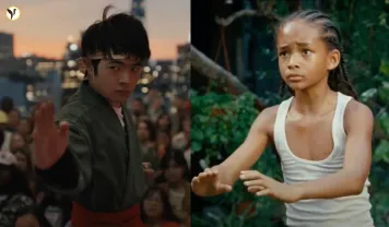 Jackie Chan & Ralph Macchio Unite in 