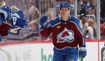 Avalanche's O'Connor Out 5-6 Months Following Hip Surgery
