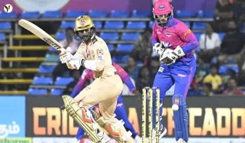 Vijay Shankar's CSK Future Uncertain After Disastrous IPL Season