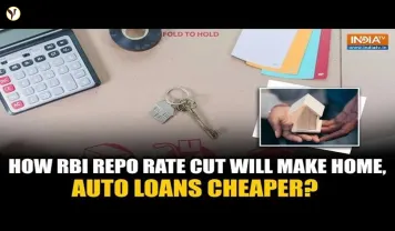 RBI Cuts Repo Rate
