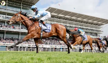 Epsom Derby 2025