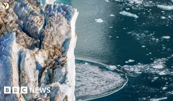 Greenland's 9-Day Tremor