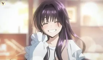 Netflix Anime 'Fragrant Flower' Blooms (Delayed!) - Watch July 13th