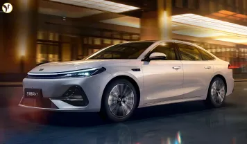 Geely Galaxy A7