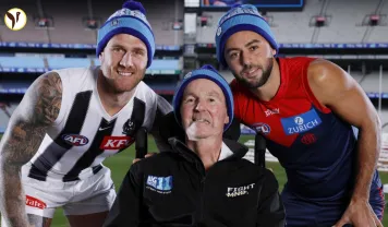 AFL's Big Freeze Honors Neale Daniher