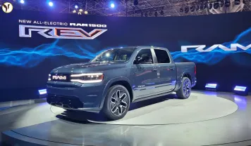 Hemi Roars Back as Ram Doubles Down on EV Future