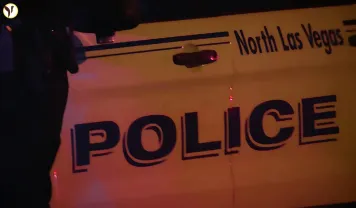 North Las Vegas teen shot