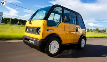 Mibot EV
