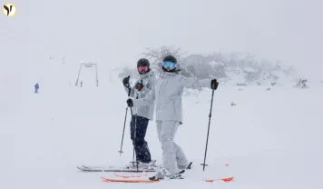 NSW snow