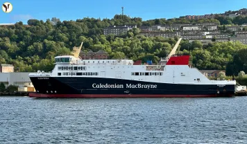 MV Glen Rosa