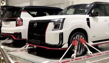 2026 Nissan Patrol Nismo