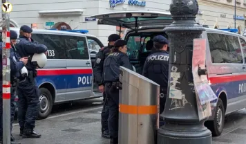 Tragedy in Graz