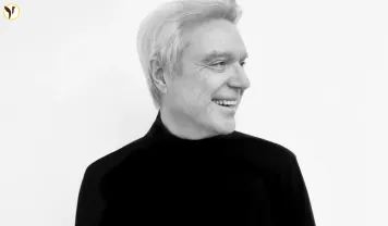 David Byrne