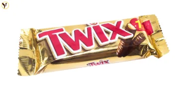Twix banned ad