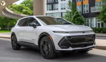 Ford EV Sales Drop 8.3% as Chevy Gains Ground