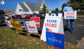 early voting 2025