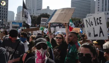  LA Protests 