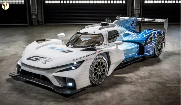 Toyota GR Hydrogen Hypercar Stuns at Le Mans Debut