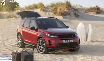 2026 Discovery Sport Gets Fresh Look, Feels Decades Old