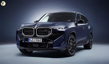 2026 BMW XM