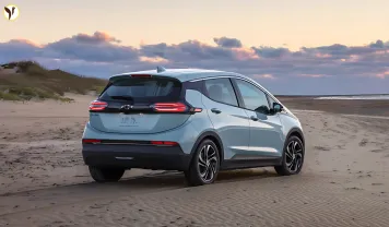 Next-Gen Chevy Bolt EV: Production Begins Late 2025