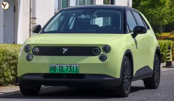 Battery-Swapping EV Hatchback Targets Mini, Fiat
