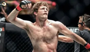 Ben Askren’s