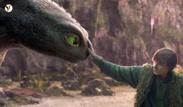 How to Train Your Dragon 