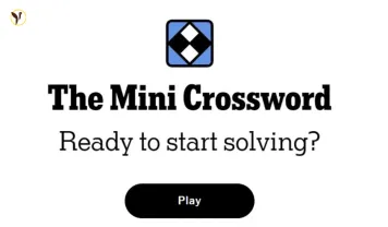 NYT Mini Crossword