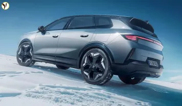 Opel Grandland Electric AWD Debuts with 321 HP Punch