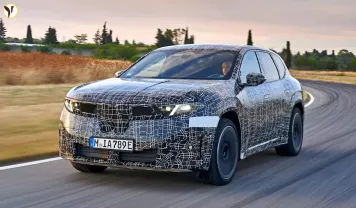 2026 BMW iX3