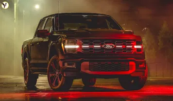2025 Ford F-150 Lobo