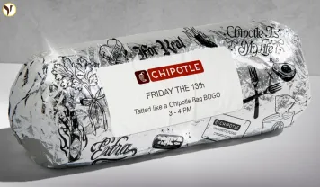 Chipotle BOGO