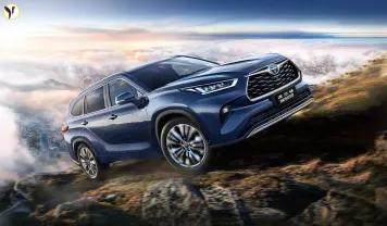 Toyota Highlander and Sienna E-REV Unveiled