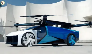 Trump approves flying cars and drones