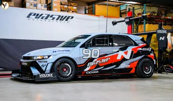 Hyundai Ioniq 5 N 