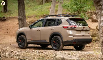 2026 Nissan Rogue 