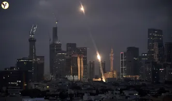 Iran ballistic missiles