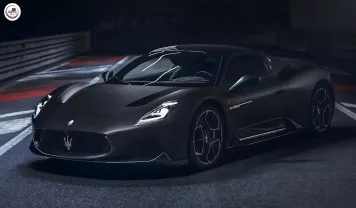 Maserati’s Lifeline
