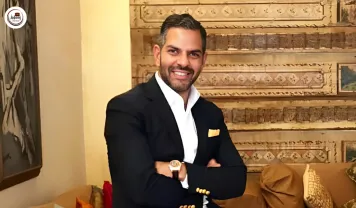  Sunjay Kapur
