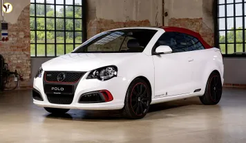 VW Polo GTI Cabrio 