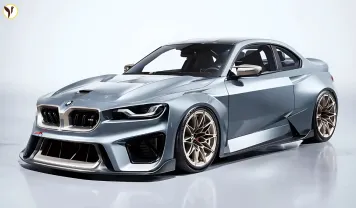 BMW G87 M2-KS