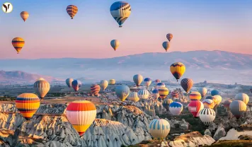 Turkey hot air balloon crash