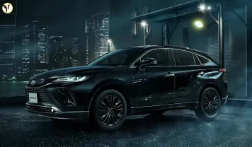Toyota's New Hybrid Coupe SUV to Replace Venza by 2026