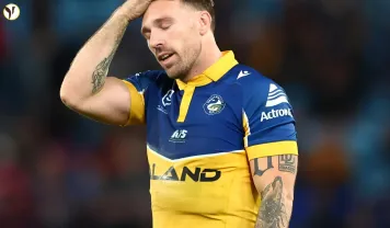 Bryce Cartwright departure
