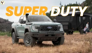 Ford Ranger Super Duty