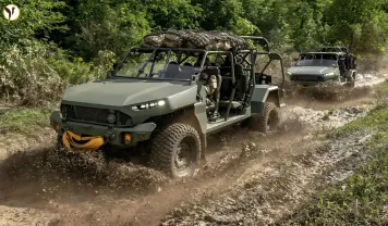 GM Defense ISV