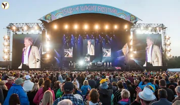 Isle of Wight Festival 2025